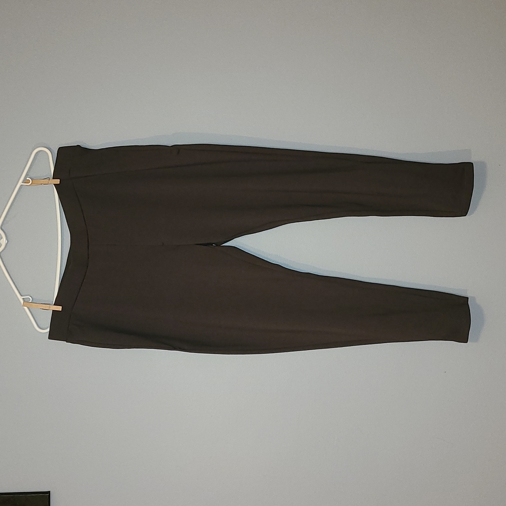 Premise Brown Casual Pants 2XL